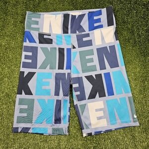 Nike Dri-Fit Girls Biker Short Yoga Training Activewear Size XL Stretch Comfy